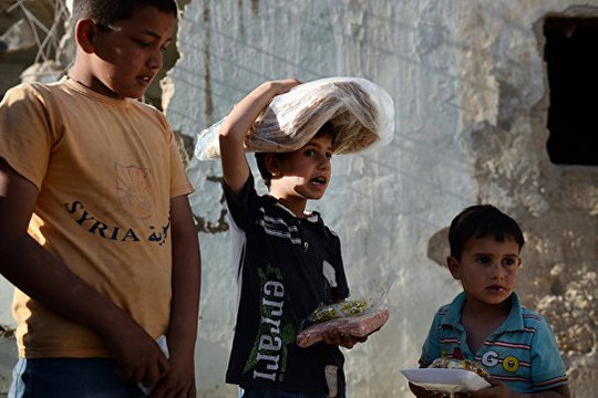 ՄԱԿ-ը օգոստոսին մարդասիրական օգնություն է մատակարարել Սիրիայի միայն մեկ պաշարված քաղաք