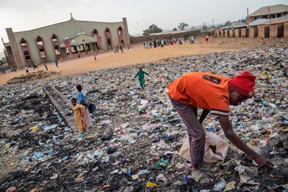Նիգերիայի մոտ 4,5 մլն բնակիչ պարենային օգնության կարիք ունի. ՄԱԿ
