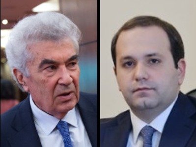 Գագիկ Հարությունյանի գրասենյակի հայտարարությունը