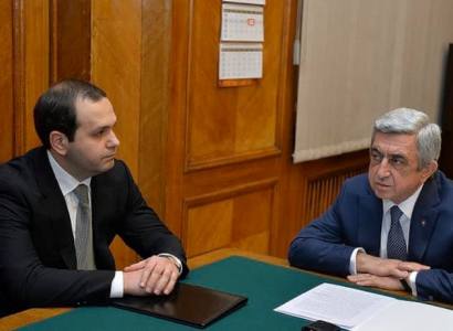 Третий президент Армении выразил соболезнования в связи со смертью Георгия Кутояна