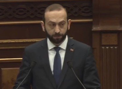 Արցախի հայության գոյության միակ ճանապարհը Արցախի ինքնորոշումն է և ՀՀ-ն այդ իրավունքի իրացման երաշխավորն է.ՀՀ ԱԺ նախագահ