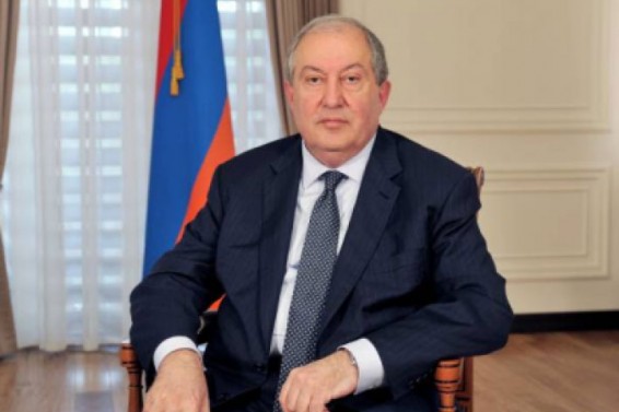 Արմեն Սարգսյանը կմասնակցի Դավոսի ֆորումի 50-րդ ամենամյա հանդիպմանը