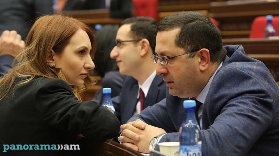 Չեմ հիշում, որ ընդդիմությունը լիներ այնքան ուժեղ, որքան այսօր է. Մակունց