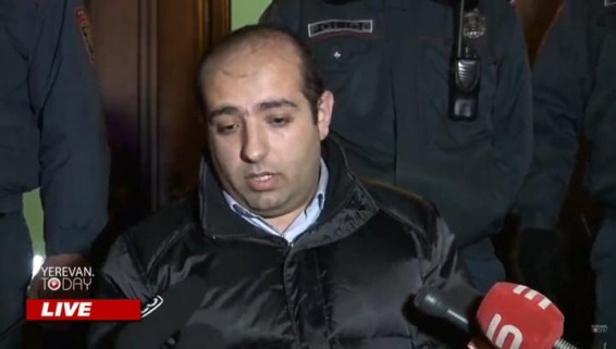 Միակ հնարավոր տարբերակն է, որ Թավադյանի դեմ Վարուժան Մկրտչյանը ցուցմունք տված լինի․ Խուդոյան