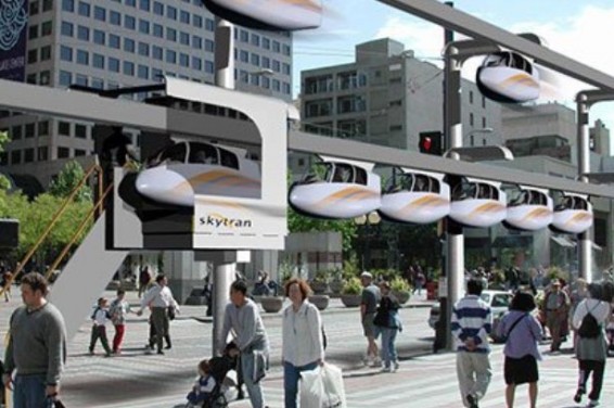 Անվանվել են ապագայի տրանսպորտի ամենաանսովոր ձևերը