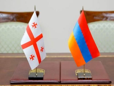 Հայաստանն ընդգրկվել է 2019 թվականին Վրաստանի խոշորագույն առեւտրային գործընկերների տասնյակում