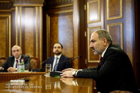 «Մեր տարածքային զարգացման ռազմավարության անկյունաքարը պետք է լինեն սուբվենցիոն ծրագրերը». վարչապետի մոտ քննարկվել են մարզերի զարգացմանը վերաբերող հարցեր