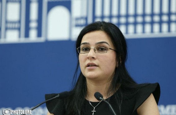 Ակնհայտ է, որ Արցախը որևէ պարագայում չի կարող լինել Ադրբեջանի կազմում. Աննա Նաղդալյան