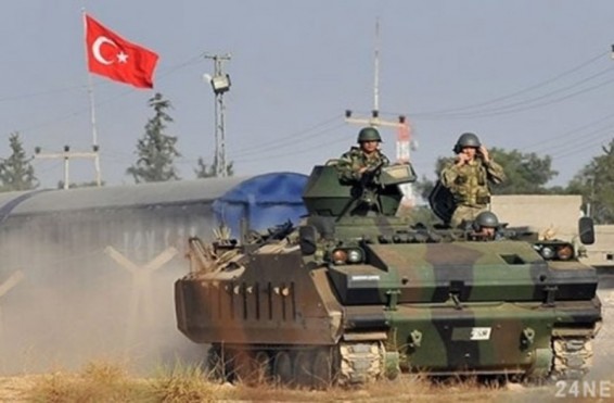 Սիրիայի ԱԳՆ-ն դատապարտել է Թուրքիայի ներխուժումը Սիրիա