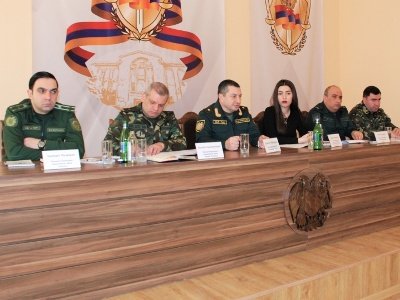 Քրեակատարողական ծառայությունն ամփոփել է 2019 թվականի գործունեության արդյունքները