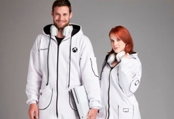 Microsoft-ը Xbox One ֆանատների համար Xbox Onesie քնազգեստ է թողարկել