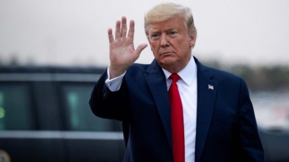 Трамп выйдет на марш против абортов