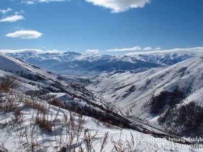 ՌԴ քաղաքացիներից բաղկացած արշավախմբին անհրաժեշտ է փրկարարների օգնությունը. որոնողական աշխատանքները վերսկսվել են