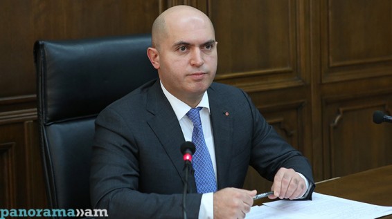 Նիկոլը չի ուզում պատասխանատվություն վերցնել Արցախյան կարգավորման համար. Արմեն Աշոտյան
