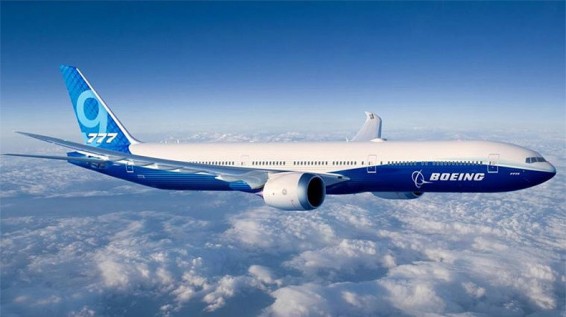 «Boeing 777X»- ի առաջին չվերթը կրկին հետաձգվել է եղանակի պատճառով
