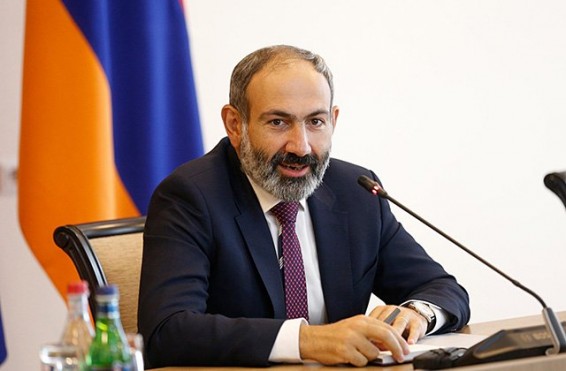 «Սա Հրայր Թովմասյանի գրիչն է»․ Նիկոլ Փաշինյանը հրապարակել է խոստացված փաստը