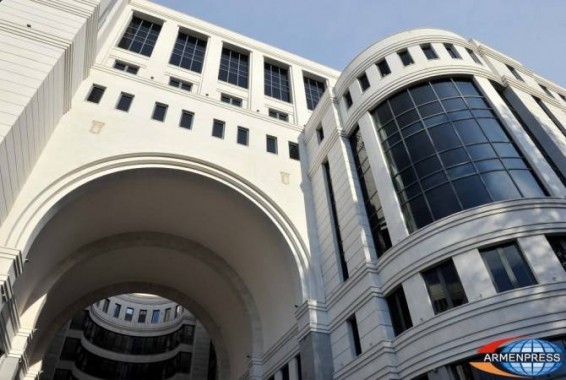 МИД Армении выразил Турции соболезнование  в  связи с разрушительным землетрясением
