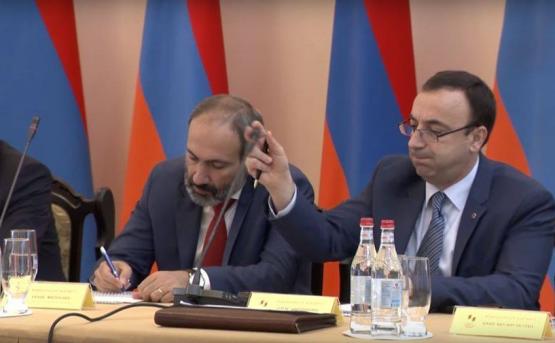 VIDEO: ВОЛШЕБНАЯ РУЧКА ТОВМАСЯНА