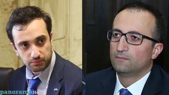 Դանիել Իոաննիսյանն իր հին ընկեր Արսեն Թորոսյանին մեղադրում է հովանավորչության մեջ
