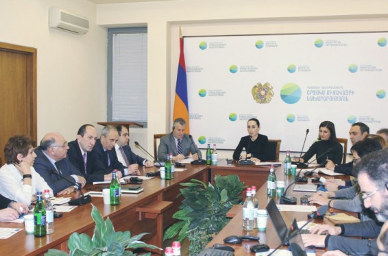 ԵՄ գործընկերների հետ իրականացվող համատեղ ծրագրերը կարևոր են և ունեն համագործակցության խորացման անհրաժեշտություն. ՀՀ շրջակա միջավայրի նախարարի տեղակալ