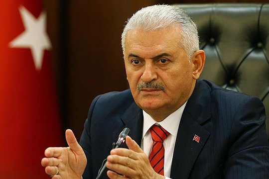 Ռազմական գործողությունն ուղղված չէ Սիրիայի տարածքային ամբողջականության դեմ. Յըլդըրըմ