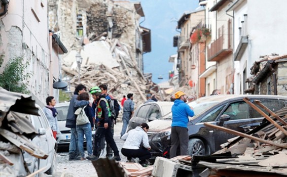 Նոր երկրաշարժ՝ Իտալիայի կենտրոնում
