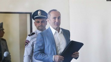 Քոչարյանի գործը՝ դարձյալ Արմեն Դանիելյանի ձեռքի տակ․ ՈւՂԻՂ