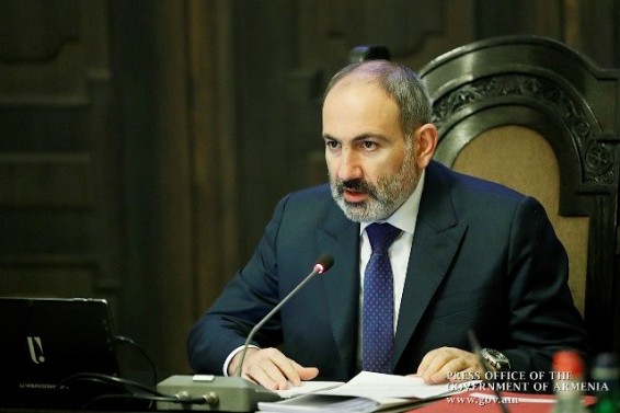 Նիկոլ Փաշինյանը նոր որոշում է ստորագրել