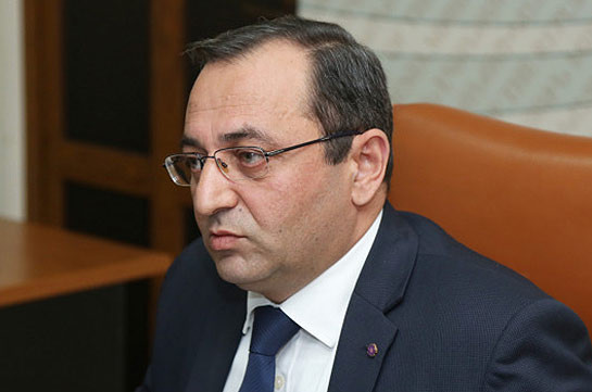 «Քրիստինա Պողոսյանին պակասում են նվազագույն իրավական գիտելիքները»․ Արծվիկ Մինասյան