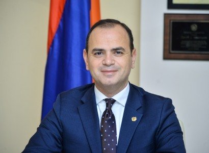 Մեկնարկել է Զարեհ Սինանյանի աշխատանքային այցը Վրաստան. Օրակարգը հայտնի է