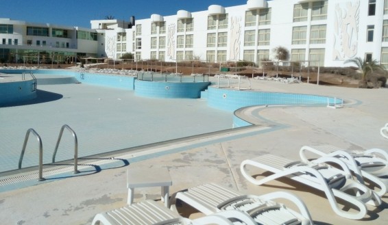 Եգիպտոսում փակվել է ավելի քան 200 հյուրանոց՝ զբոսաշրջիկների բացակայության պատճառով