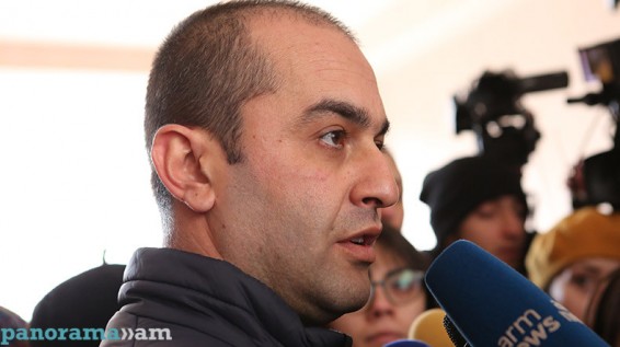 Ամրամ Մակինյանը՝ «իրավական գիգանտների նախագծած երկքայլային պարզունակ կոմբինացիայի» մասին