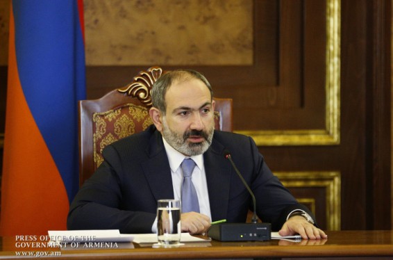 Հայկական կողմի նախաձեռնությամբ տեղի է ունեցել վարչապետ Փաշինյանի հեռախոսազրույցը Եվրոպական խորհրդի նախագահ Շառլ Միշելի հետ