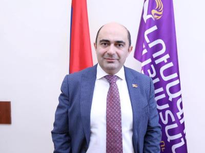 ՌԴ որոշ քաղաքներից ուղիղ չվերթները դադարեցվելո՞ւ են․ Տաթևիկ Ռևազյանը պատասխանել է Էդմոն Մարուքյանին