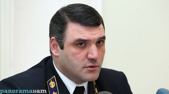 Бывший генеральный прокурор Армении Геворк Костанян готов вернуться, если ...