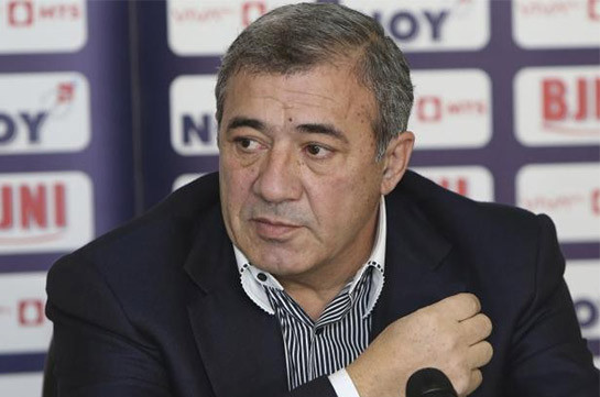Video. «Բա էս շոուն ո՞վ անի:  Բա պիտի տանեն Նիկոլին ցույց տան՝ տեսեք, Հայրապետյանին կանդալներով բերեցինք». Ռուբեն Հայրապետյան