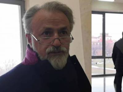 Неизвестные увезли Ваагна Вермишяна