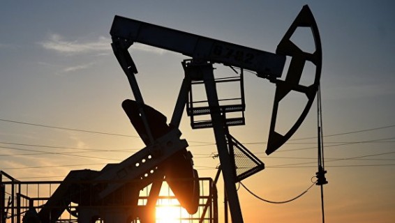Цены на нефть растут на данных по добыче в США