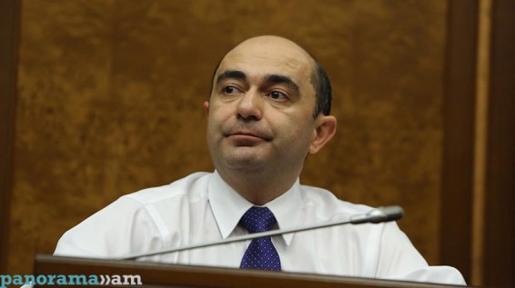 Эдмон Марукян: Премьер-министр, заявлениями в предатели или в святые не причисляют