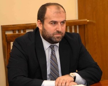 Էրիկ Գրիգորյանը ՀՀ-ում Շվեդիայի դեսպանի հետ քննարկել է Սեւանի հիմնախնդիրները