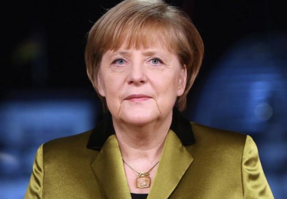 Գերմանիայի կանցլերը ստացել է Էստոնիայի «էլեկտրոնային քաղաքացիություն»