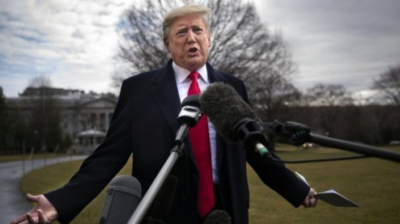 Трамп объяснил, почему выгнал свидетеля по делу об импичменте. Кто следующий?