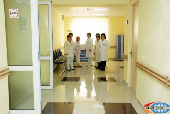 Для получения медицинского обслуживания в поликлиниках Еревана можно записаться в режиме онлайн