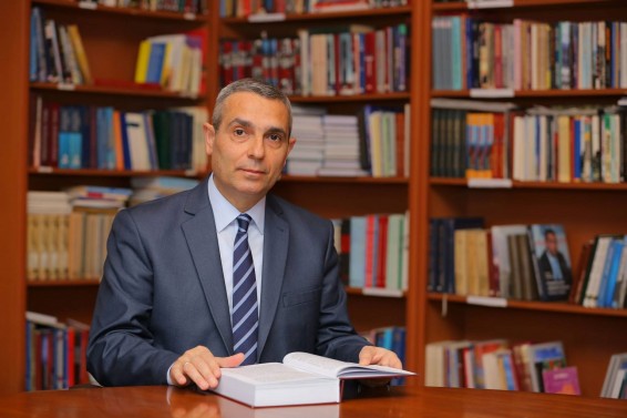 Մասիս Մայիլյանն առաջադրվել է Արցախի նախագահի թեկնածու