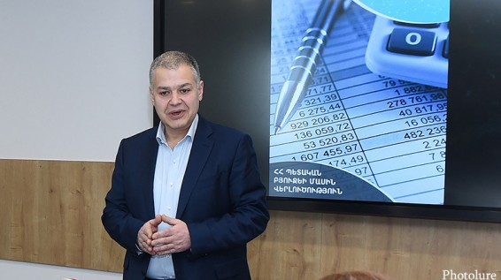 Դավիթ Հարությունյան. ՍԴ-ն հլու-հնազանդ կառույց դարձնելու համար իշխանություններն անում են չմտածված քայլեր