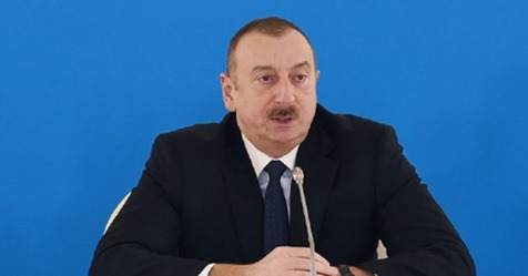 Алиев предложил Армении обмен всех на всех