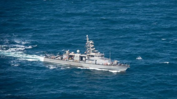 Корабль ВМС США огнем предостерег иранский катер в Персидском заливе