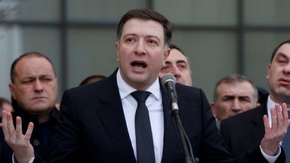 В Грузии арестовали оппозиционера Гиги Угулаву. В этом видят план разворота в сторону России