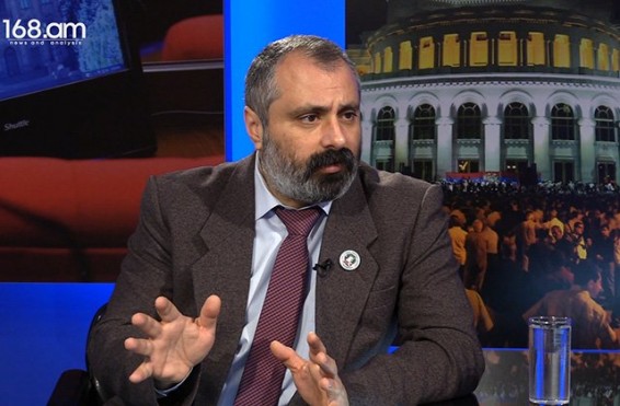 «Ադրբեջանը թող գնա Արդարադատության միջազգային դատարան, մենք նրա բոլոր փաստարկները կջախջախենք». Դավիթ Բաբայան