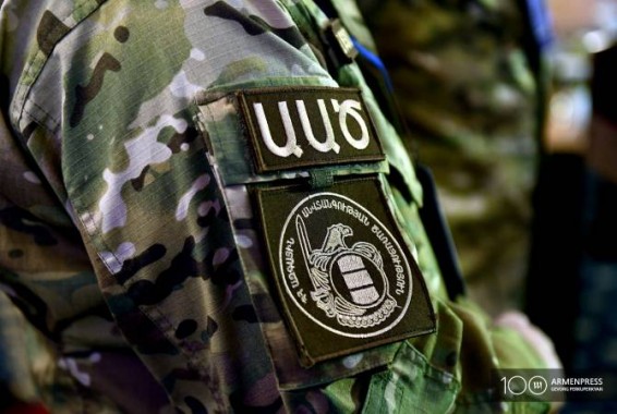 СНБ Армении предотвратила попытку незаконного ввоза и вывоза наркотиков в особо крупных размерах